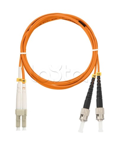 Патч-корд NIKOMAX NMF-PC2M2C2-LCU-STU-003 в Орле Патч-корды оптические Pintop.ru