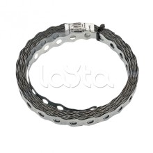 Лента перфорированная монтажная волна 12х0,55 (25 м) EKF (lpmv12x0.55-25)