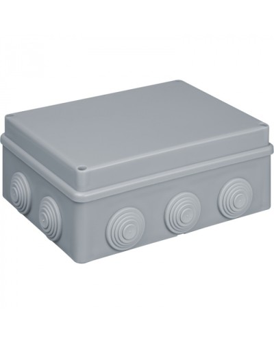 Коробка распаячная открытого монтажа Navigator 93 409 NSS-DB-190-140-70-10-GR в Орле Распределительные коробки Pintop.ru