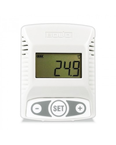 Датчик влажности и температуры Болид С2000Р-ВТИ исп.01 в Орле Охранно-пожарное оборудование Pintop.ru