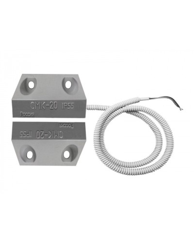 Сигнализатор магнитоконтактный Магнито-контакт СМК-20 Б2П(2) АТФЕ.425119.169 в Орле Извещатели охранные Pintop.ru