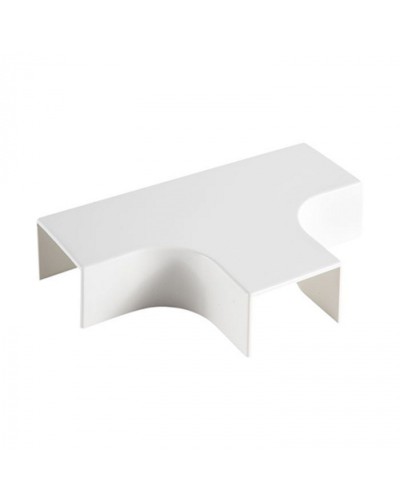 Угол 25х25мм Т-образный плавный ст.TIA, огнестойкость E110 (4шт) 1кор.=200шт. Экопласт в Орле Аксессуары для кабель-канала Pintop.ru