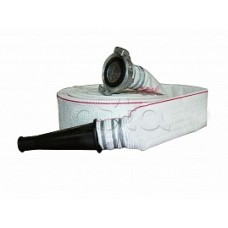 Рукав пожарный ПОЖТЕХНИКА ПРЕСТИЖ 50-1.0-РПК-РС-50.01-16П (20 м)