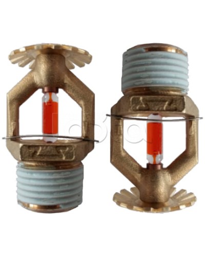 Ороситель спринклерный Спецавтоматика СУS0-РУд0,42-R1/2/Р79.В3-СУУ-К80- (белый) с резьб. герм. в Орле Оросители Pintop.ru