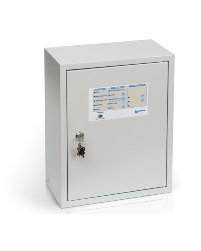 Шкаф управления пожарный Рубеж ШУН/В-5,5-00-УПП прот.R3 в Орле Адресная система пожарной сигнализации РУБЕЖ Pintop.ru