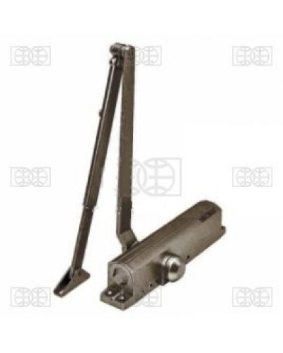 Доводчик NOTEDO DC-030-130 EN2-5 DA+BC (бронза) в Орле Доводчики Pintop.ru