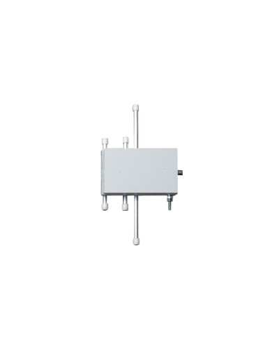 Антенна направленная трёхэлементная с разъемом Альтоника АН3-868 в Орле Охранно-пожарное оборудование Pintop.ru