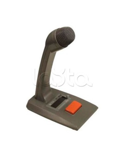 Микрофон для объявлений настольный TOA PM-660U в Орле Системы оповещения и трансляции TOA Pintop.ru