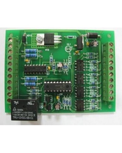 Модуль TNO Ростов-Дон в Орле Дополнительное оборудование для СКУД Pintop.ru