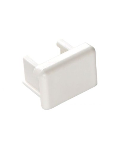 Заглушка торцевая для кабельного канала 20х12,5 SPL 020002S в Орле Аксессуары для кабель-канала Pintop.ru