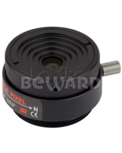 Объектив Beward BR0816FIR125 в Орле Объективы для камер видеонаблюдения Pintop.ru