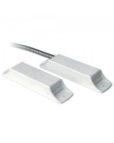 Извещатель охранный магнитоконтактный Магнито-Контакт ИО 102-26 исп.105 (КПСнг(А)-FRHF 2х2х0,2*1000) (металлорукав из нержавеющей стали) в Орле Извещатели охранные Pintop.ru