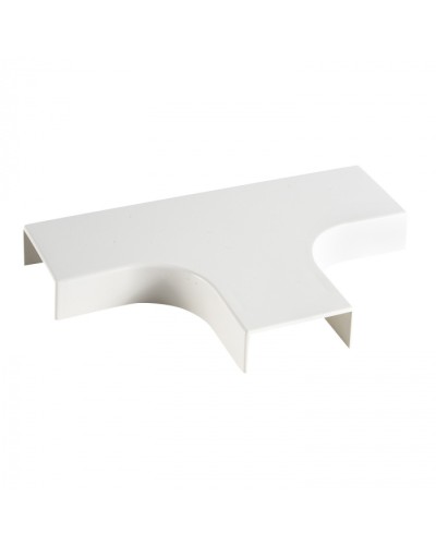 RMT40/25 Угол 40х25мм Т-образный плавный ст.TIA (5шт) 1кор.=165шт. Экопласт в Орле Аксессуары для кабель-канала Pintop.ru