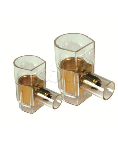 Колодка клеммная соединительная 10p 6 мм DKC B60 в Орле Клеммные колодки Pintop.ru