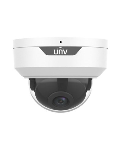 IP-камера видеонаблюдения антивандальная купольная Uniview IPC328LE-ADF28K-G в Орле IP-камеры Pintop.ru