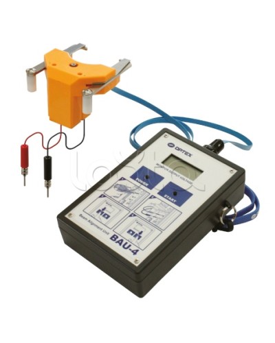 Тестер для настройки извещателей SL Optex BAU-4 в Орле Аксессуары для средств охраны периметра Pintop.ru