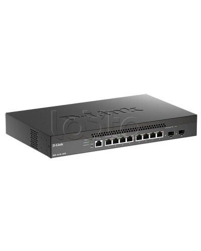 Настраиваемый L2+ коммутатор D-Link DXS-1210-10TS/B1A в Орле Коммутаторы Pintop.ru