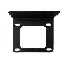 Козырек защитный универсальный для замка АЯКС, черный Магнито-Контакт