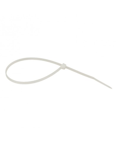 Хомут нейлоновый (2,5х200) (100шт.) EKF Basic (plc-c-2.5x200) в Орле Стяжки-хомуты Pintop.ru