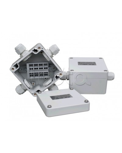 Коробка соединительно-разветвительная промышленная Спецприбор КСРП-4Т-К в Орле Распределительные коробки Pintop.ru