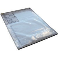 Маркер самоклеющийся LANMASTER LAN-MOL-16x7-WH