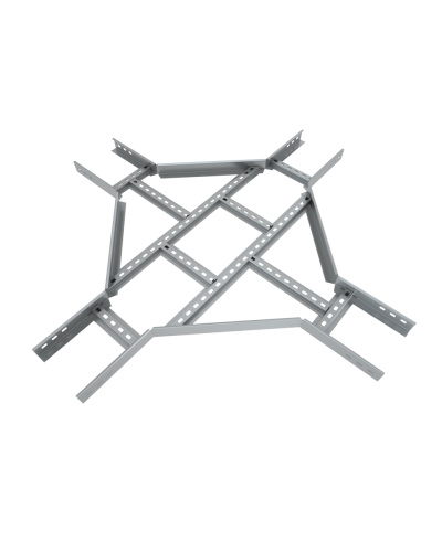 Х-разветвитель лестничный 70х300х1,2 мм HD КМ-Профиль (LXD70-300-1.2 HD) в Орле Аксессуары для лотков Pintop.ru