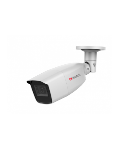 2Мп уличная цилиндрическая HD-TVI камера HiWatch DS-T206(C)(2.7-13.5mm) в Орле Системы видеонаблюдения Pintop.ru