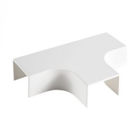 Угол 25х25мм Т-образный плавный ст.TIA, (4шт) 1кор.=200шт. Экопласт