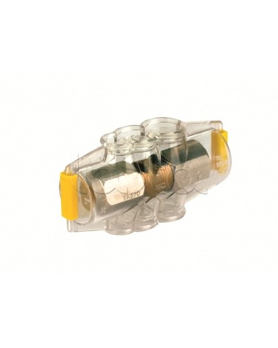 Колодка клеммная ответвительная универсальная 50/50/16мм.кв. DKC BK650 в Орле Коммутационные изделия Pintop.ru