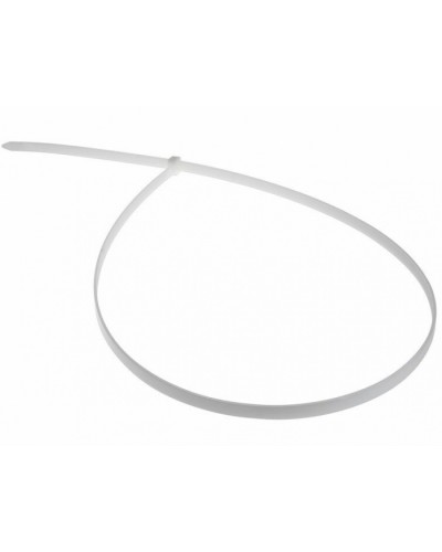 Хомут Tantos nylon 250x3,6 мм 100 шт. белый Tantos в Орле Стяжки-хомуты Pintop.ru