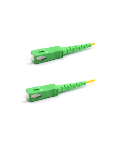 Патч-корд оптический соединительный (SM), 9/125 (OS2), SC/APC-SC/APC, (Simplex), LSZH, 10м REXANT 50-2026 в Орле Патч-корды оптические Pintop.ru