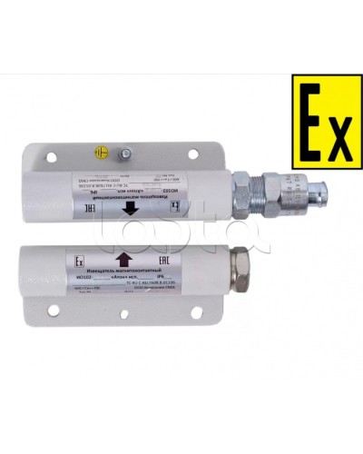 Извещатель магнитоконтактный Компания СМД ИО102-МК А «Атон» исп.13 (Алюминиевый сплав) в Орле Извещатели охранные (Ex) Pintop.ru