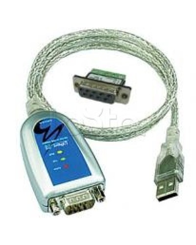 Преобразователь интерфейса USB в RS-422/485 Moxa UPort 1130 в Орле Дополнительное оборудование для ОПС Pintop.ru