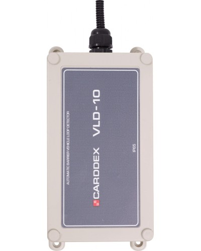 Модуль петли индуктивности CARDDEX VLD-10 (один канал для подключения фидера индукционной петли) в Орле Запчасти для шлагбаумов и автоматики Pintop.ru