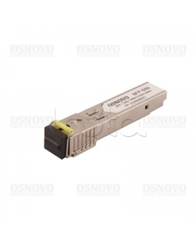 SFP модуль OSNOVO SFP-S5b(ver.2) в Орле Модули SFP/XFP/GBIC Pintop.ru