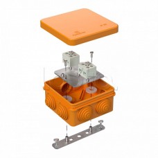 Коробка огнестойкая для о/п 40-0210-FR6.0-4 Е15-Е120 80х80х40 Промрукав