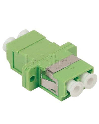 Проходной адаптер LC-LC, (SM/MM), APC, (Duplex) ITK FC1-LCALCA2C-SM в Орле Проходные адаптеры и розетки оптические Pintop.ru