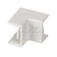 Угол внутренний (15х10) (4 шт) белый EKF-Plast (ibw-15-10x4)