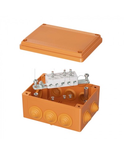 Коробка FS 150х110х70мм 150х110х70мм 5P DKC (FSB21516) в Орле Распределительные коробки Pintop.ru