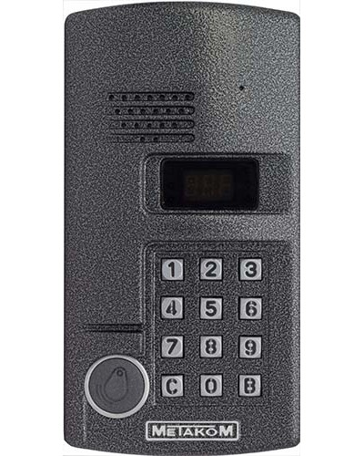 Блок вызова домофона Метаком MK2003.2-RFEV в Орле Блоки вызова многоабонентные Pintop.ru