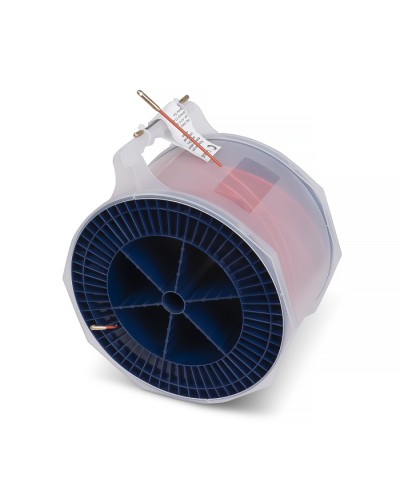 Устройство для протяжки кабеля мини УЗК в пластмассовой коробке, 25м (диаметр прутка с оболочкой 3,5 мм) Cabeus (Pull-C-25m) в Орле Монтажные инструменты Pintop.ru