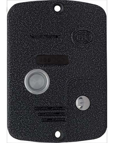 Блок вызова домофона Метаком MK1-XR-E-TM в Орле Вызывные аудиопанели малоабонентные Pintop.ru