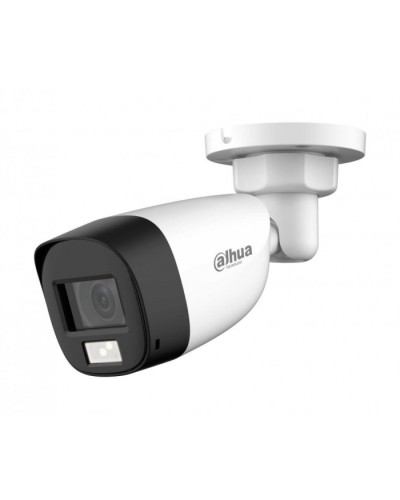Камера видеонаблюдения уличная в стандартном исполнении Dahua DH-HAC-HFW1200CLP-IL-A-0360B-S6 в Орле Системы видеонаблюдения Pintop.ru