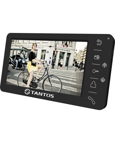 Монитор Tantos Amelie SD (Black) VZ-2 в Орле Дополнительное оборудование для СКУД Pintop.ru