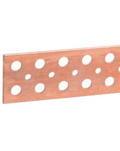 Шина медная Legrand 037440 в Орле Аксессуары для стоек и шкафов Pintop.ru