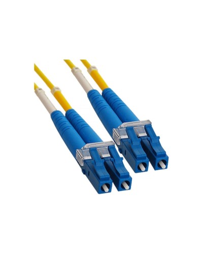 Патч-корд оптический соединительный (SM), 9/125 (OS2), LC/UPC-LC/UPC, (Duplex), LSZH, 1м 50-2115 в Орле Патч-корды оптические Pintop.ru