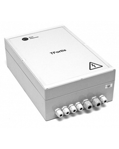 PoE-коммутатор 6-портовый, управляемый уличный TFortis PSW-2G+ в Орле Коммутаторы Pintop.ru