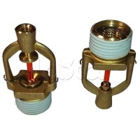 Ороситель ТРВ спринклерный специальный Спецавтоматика СВS0-ПНо 0,07-R1/2/Р141.В3-"РС-Н" с резьбовым герметиком