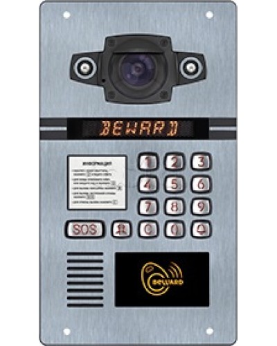 Многоабонентский IP домофон Beward DKS20211 в Орле Вызывные IP панели Pintop.ru