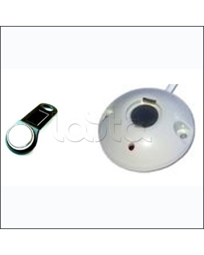 Считыватель ключей Touch Memory Сибирский Арсенал Порт TM вар. 3 в Орле Считыватели Pintop.ru